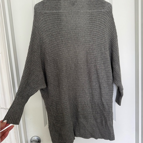 American Eagle Outfitters Gray Women's Cardigan - Picture 5 of 5